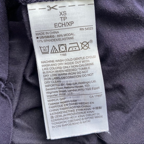 Bundle GapBody - Picture 12 of 15